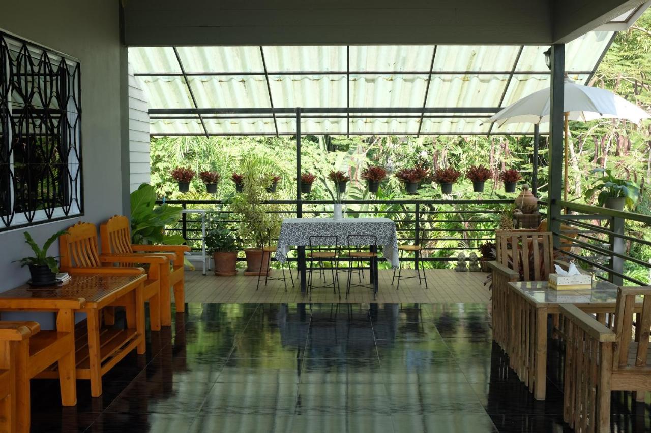 Ferienwohnung Rai Boonsom Phrao Exterior foto