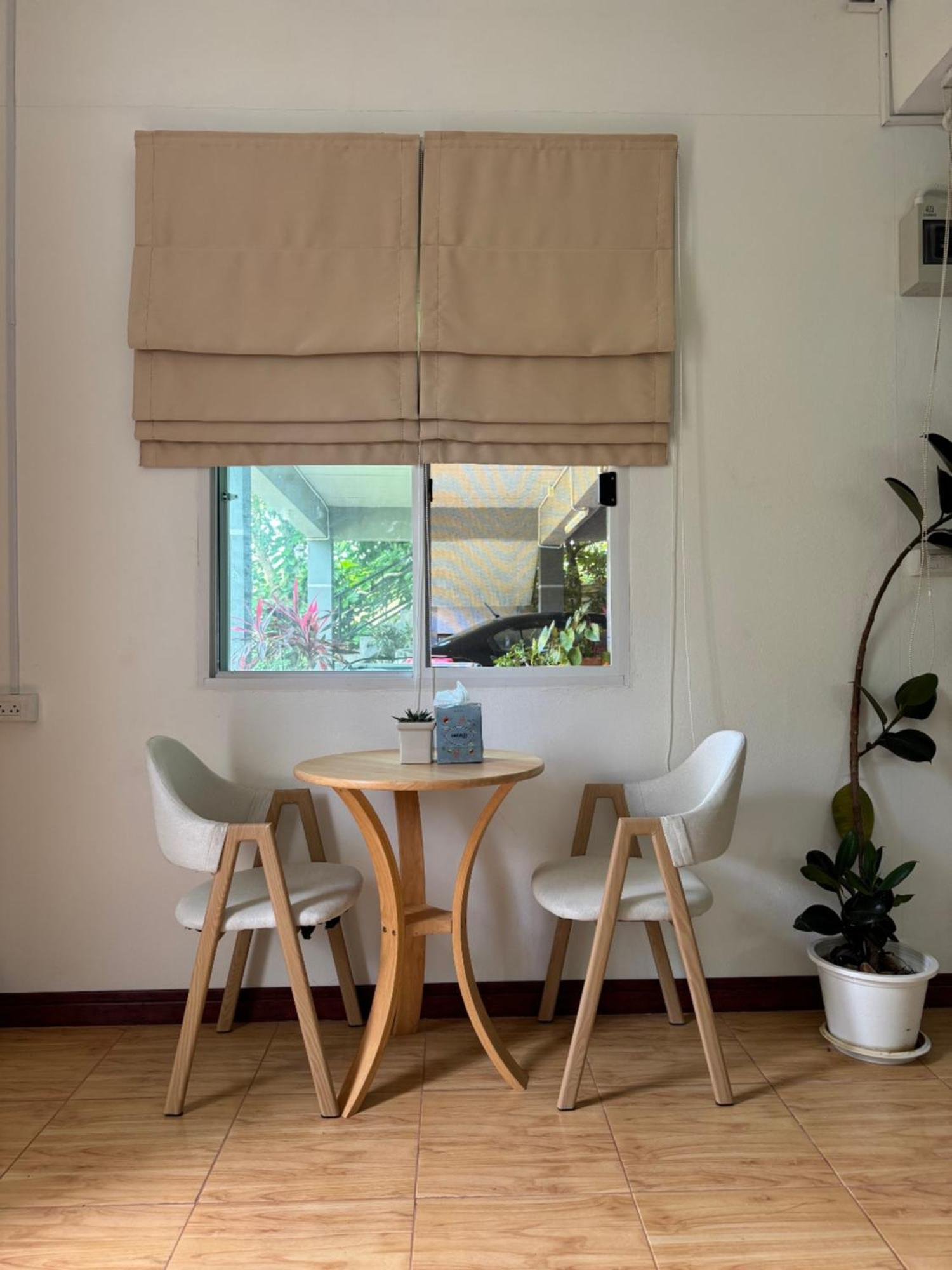Ferienwohnung Rai Boonsom Phrao Exterior foto
