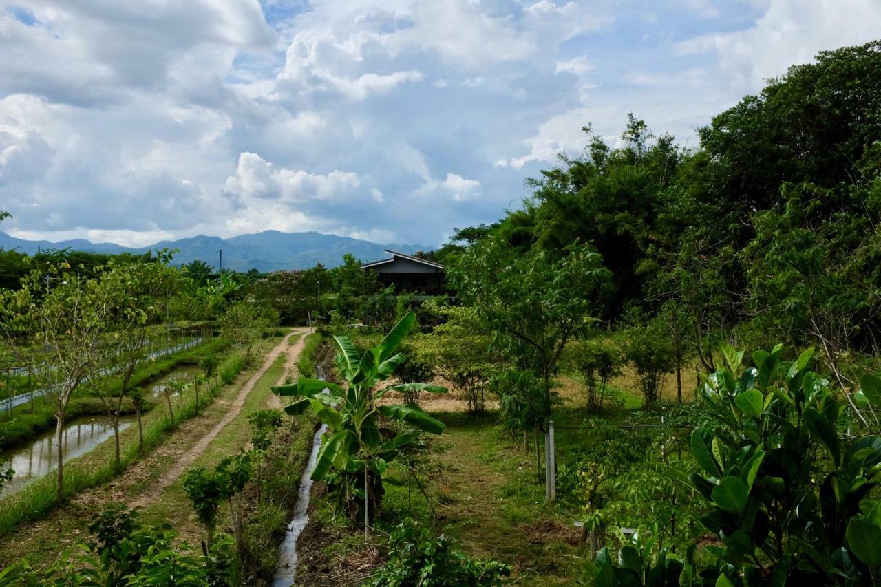 Ferienwohnung Rai Boonsom Phrao Exterior foto
