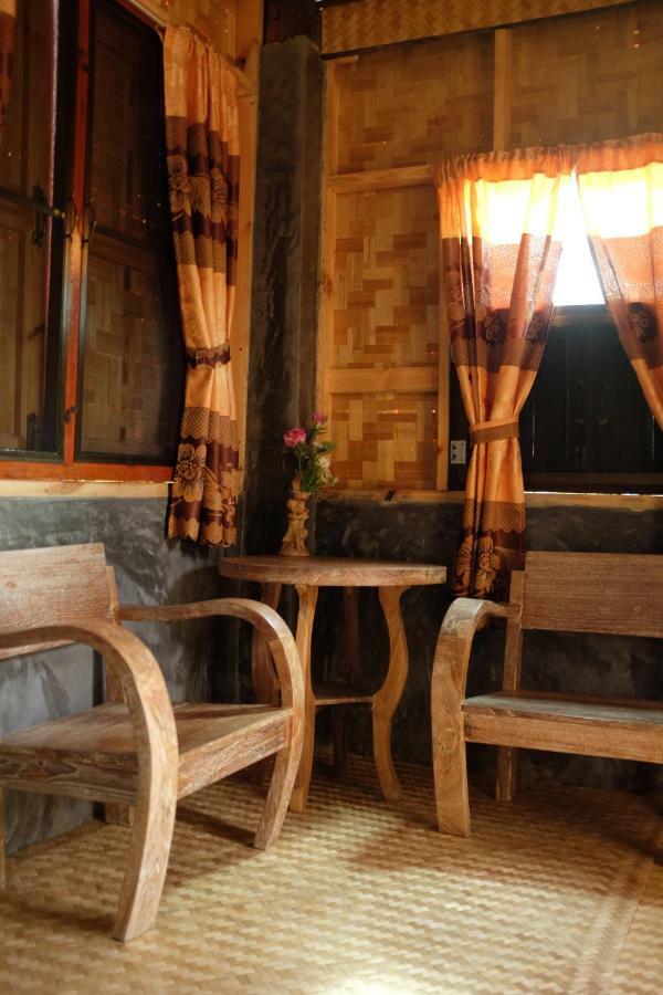 Ferienwohnung Rai Boonsom Phrao Exterior foto